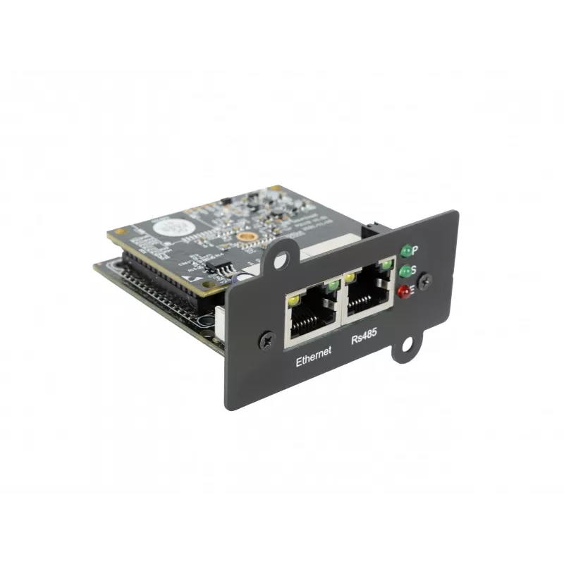 SNMP modulis ARMAC SNMP/A/001 – tinklo valdymo sąsaja UPS sistemoms, nuotolinis stebėjimas ir valdymas