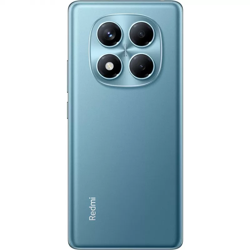 Xiaomi Redmi Note 14 Pro 16.9 cm (6.67 colio) hibridinis dviejų SIM kortelių Android 14 4G USB Type-C 8 GB 256 GB 5500 mAh Mėlyna