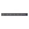 NETGEAR GSM4248PX-100EUS valdomas tinklo jungiklis Managed L2/L3/L4 Gigabit Ethernet (10/100/1000) Power over Ethernet (PoE) juodas