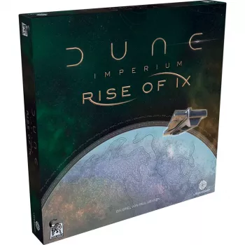 Dune: Imperium – Rise of Ix, stalo žaidimo plėtinys
