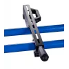 Scheppach UMF2000 Laisvai stovintis plieninis darbo stalas 2000 mm mėlynas