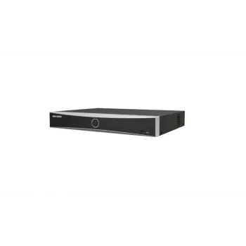 Tinklinis vaizdo registratorius Hikvision DS-7604NXI-K1(D) 4 kanalų 1U 4K su AcuSense