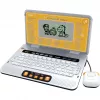 Mokomasis nešiojamasis kompiuteris VTech Schulstart Laptop E vaikams nuo 6 iki 8 metų, sidabrinis