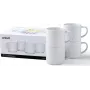 Cricut 2009392 puodelis 300 ml Baltas 4 vnt.