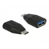 Lyties keitiklis DeLOCK 65519 USB 3.1 Gen 2 Type-C į Type-A
