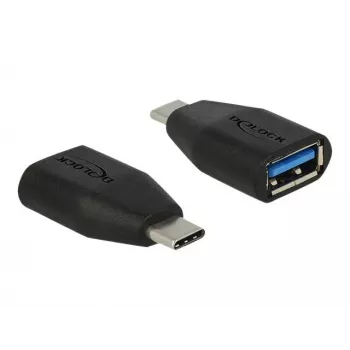 Lyties keitiklis DeLOCK 65519 USB 3.1 Gen 2 Type-C į Type-A