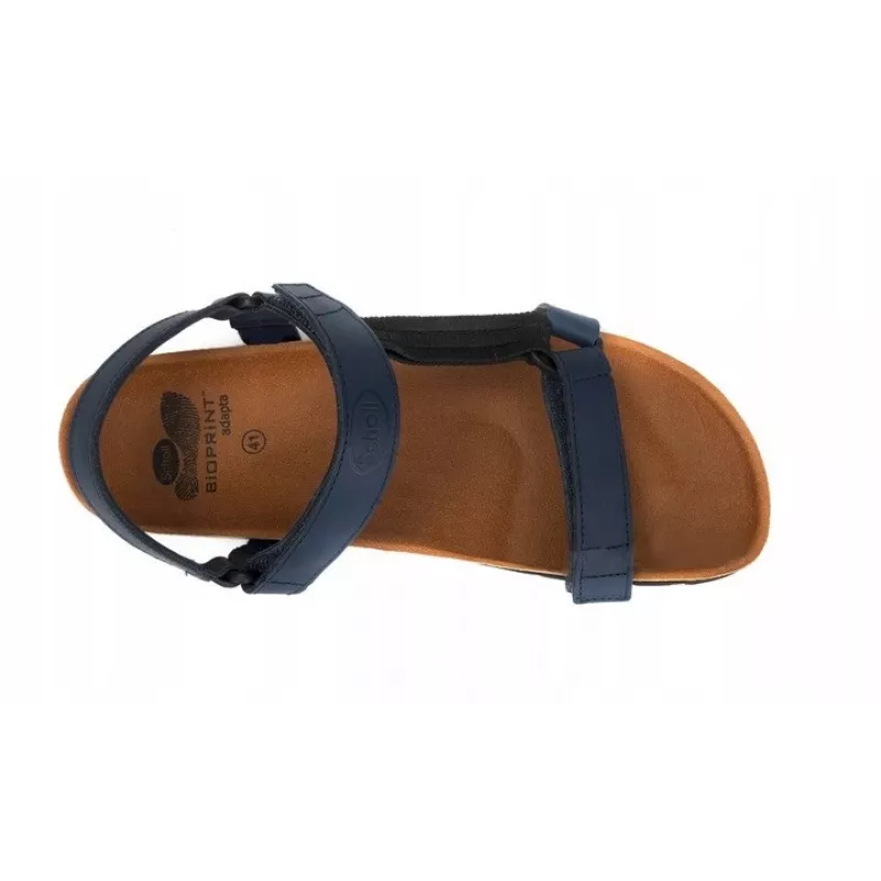 Medicininė avalynė Footwear Heaven AD Med MF230091007, dydis 40, mėlyna