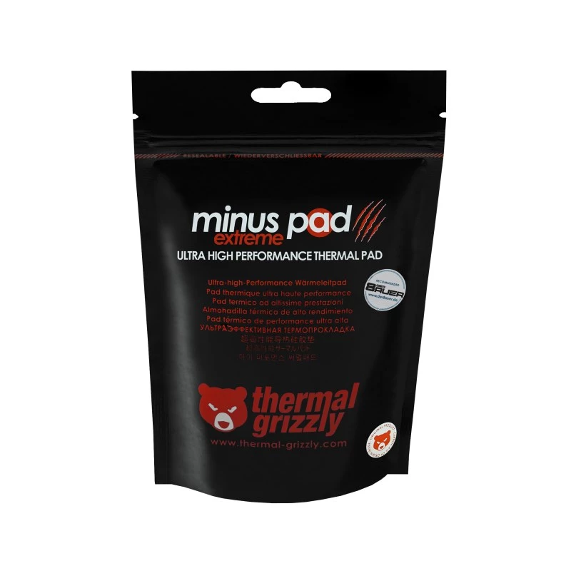 Thermal Grizzly TG-MPE-100-100-15 šiluminė tarpinė