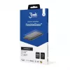 Lankstus grūdintas stiklo ekrano apsauginis stikliukas 3MK, skirtas Samsung Xcover 7 G556 — 0,33 mm, 9H kietumas