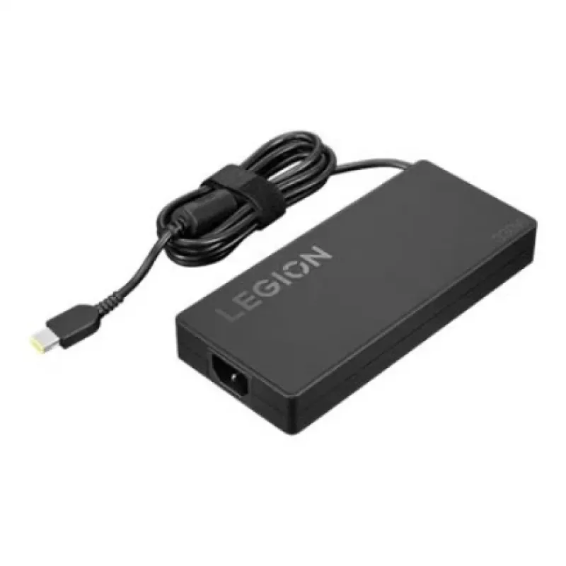 Maitinimo adapteris Lenovo Legion Slim 330W GaN 20V – nešiojamojo kompiuterio įkroviklis, 330W, GaN, 20V išėjimas