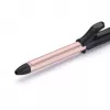 Garbanojimo žnyplės BaByliss 19 mm Curling Tong juodos su rožiniu auksu