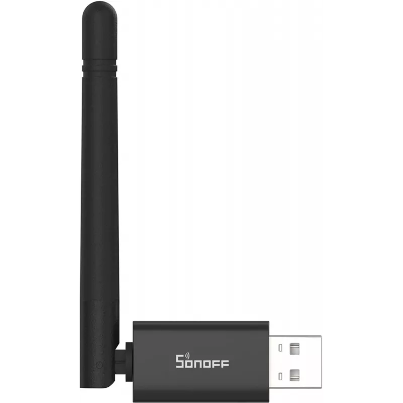 Belaidė ZigBee sąsaja SONOFF Dongle-LMG21 (Home Assistant, openHAB, Zigbee2MQTT)