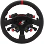 Simagic GT Pro R vairas su Pro Hub moduliu, oda dengtas, 330 mm (S207)