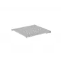 Rack lentyna LANBERG 19 inch 1U 483 x 500 mm, apkrova iki 25 kg, 4 taškų montavimas