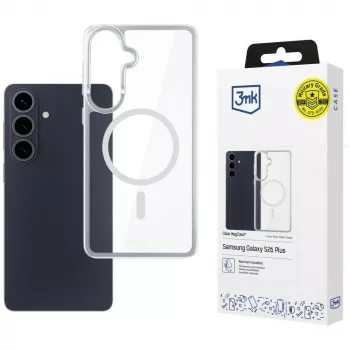 3MK Armor MagCase apsauginis dėklas Samsung Galaxy S26 su magnetiniu fiksavimu