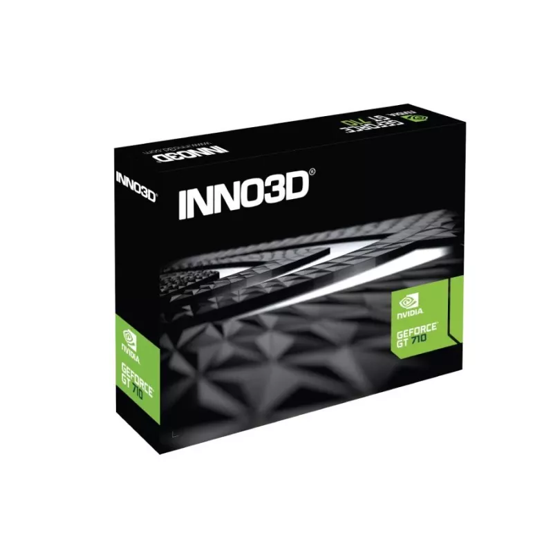 Vaizdo plokštė Inno3D NVIDIA GeForce GT 710 2GB GDDR3
