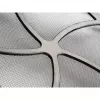 SilverStone FF141B 140 mm dulkių filtras su ventiliatoriaus grotelėmis, juodas