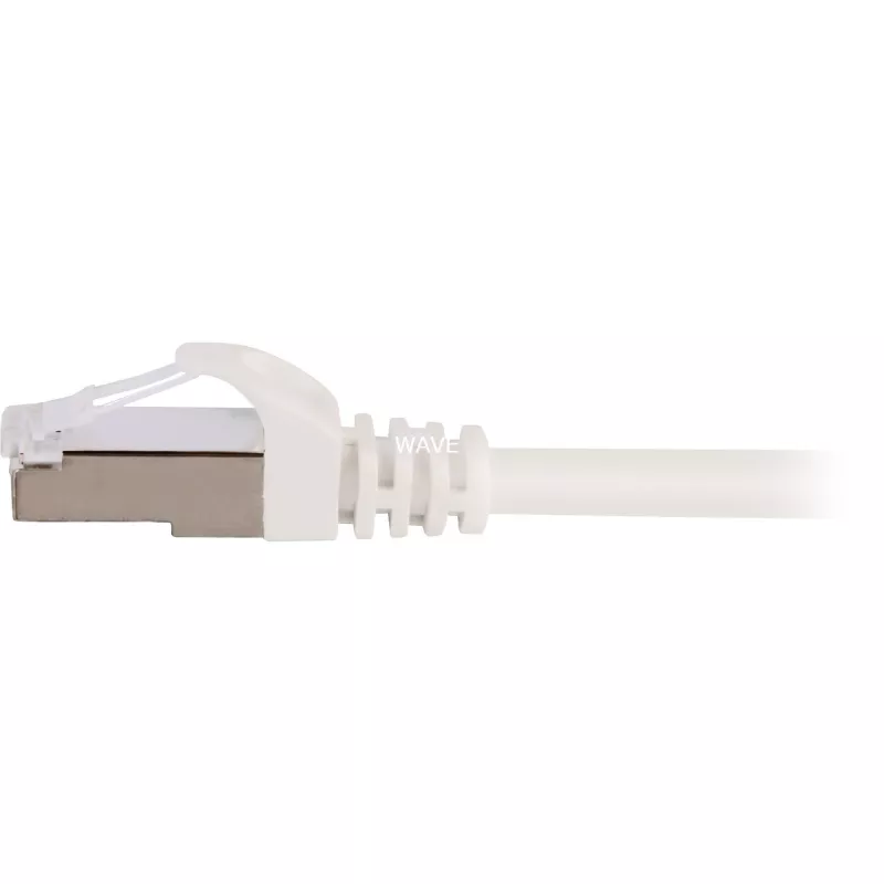 Tinklo kabelis Sharkoon RJ-45 Cat6 10 m Pilka