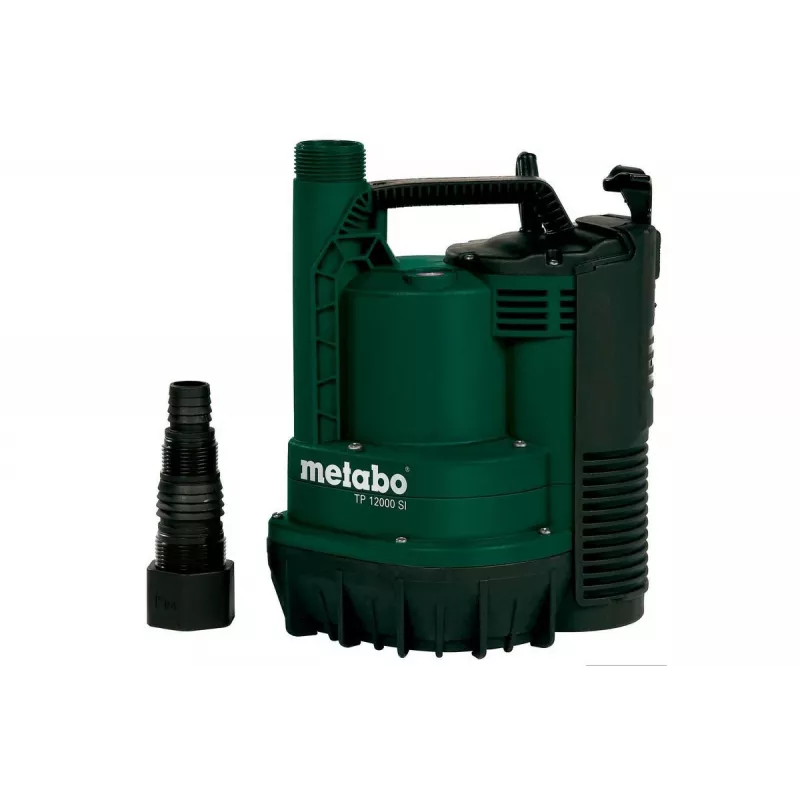 Povandeninis siurblys Metabo TP 12000 SI 7 m
