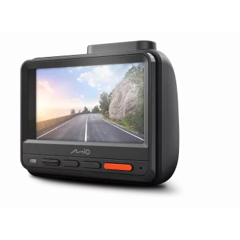 Mio MiVue 935W Full HD juodos spalvos vaizdo registratorius