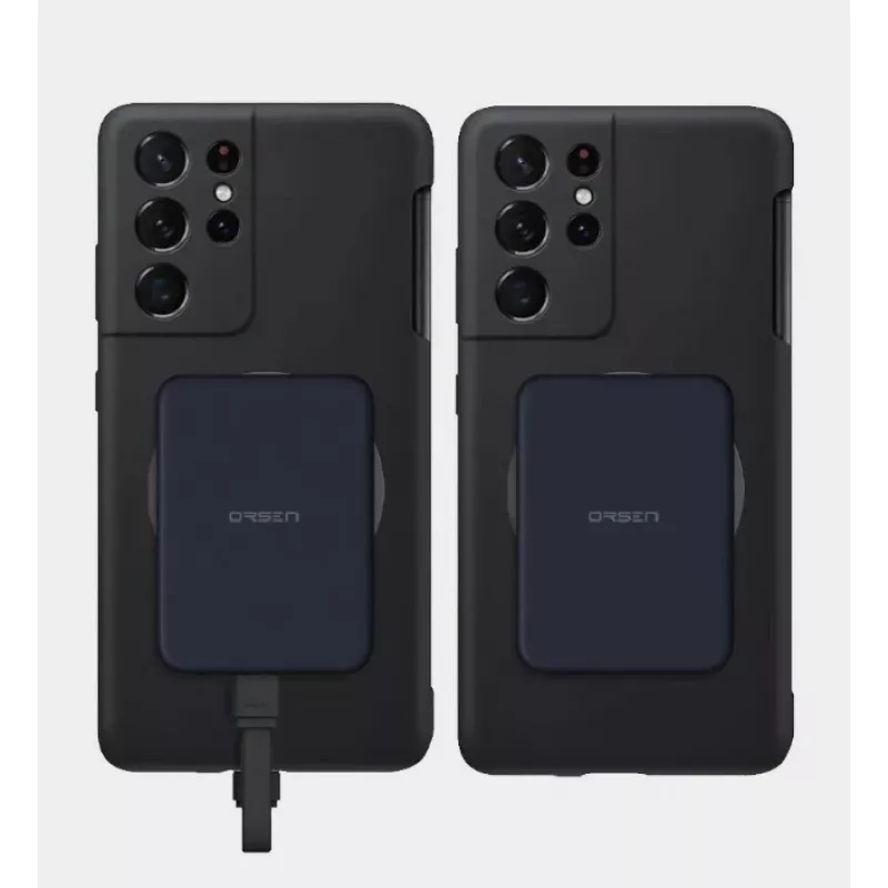 Nešiojamas maitinimo blokas Orsen EW50 4200mAh