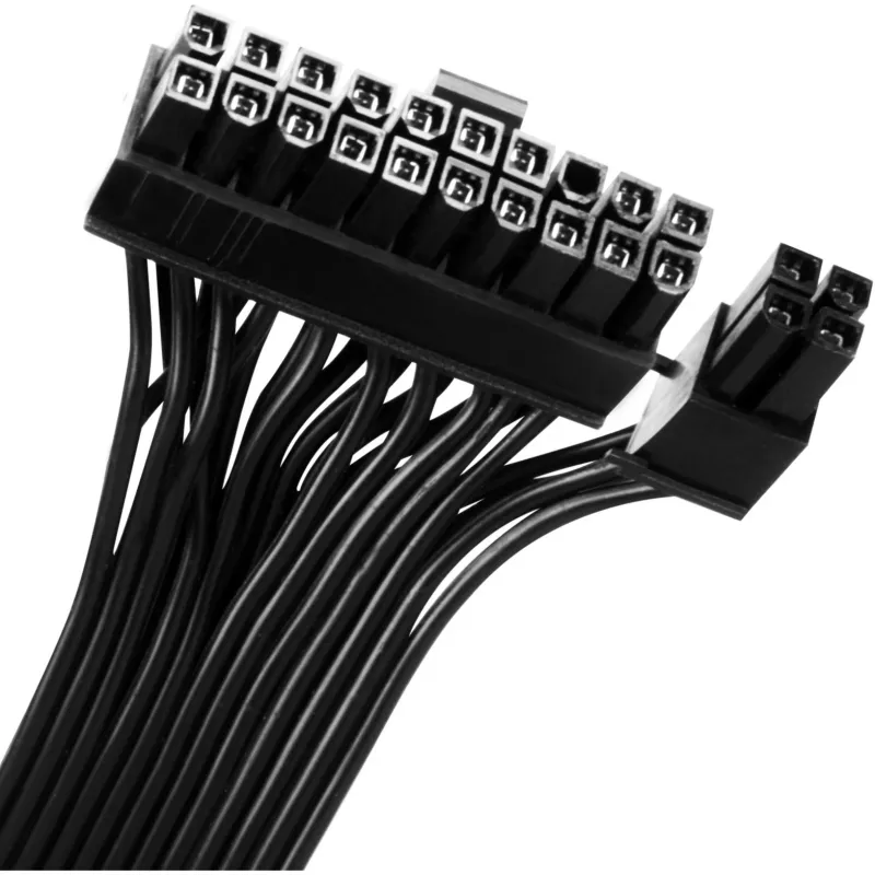 Silverstone SST-ST1500-TI v1.1 maitinimo blokas 80 PLUS Titanium, modulinis - 1500 W (SST-ST1500-TI v1.1)