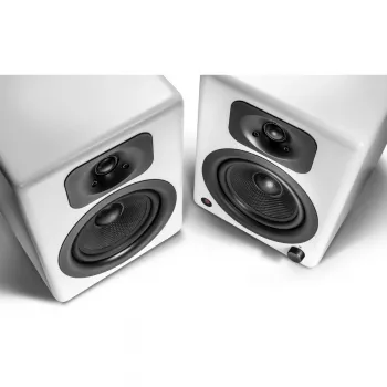 Wavemaster TWO NEO 2.0 Bluetooth švelniai balta mažmeninė