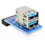 USB laidas Delock 41865