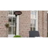 Elektrinis šildytuvas Sunred SMQ2000A 2000 W kvarcinis, vidaus ir lauko naudojimui, juodas