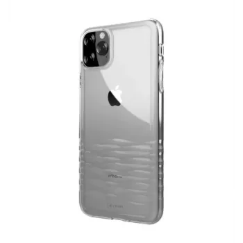 Dėklas Devia Ocean serijos iPhone 11 Pro Max – laipsniškai pilka apsauginė danga
