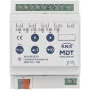 MDT Battery-0616.03 universalus pavarų blokas 6 kanalų 4TE REG 16A 230VAC 100µF 15EVG