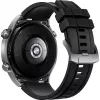 Huawei Watch Ultimate – išmanusis laikrodis su HNBR dirželiu, 1,5 colio ekranu, NFC, Bluetooth