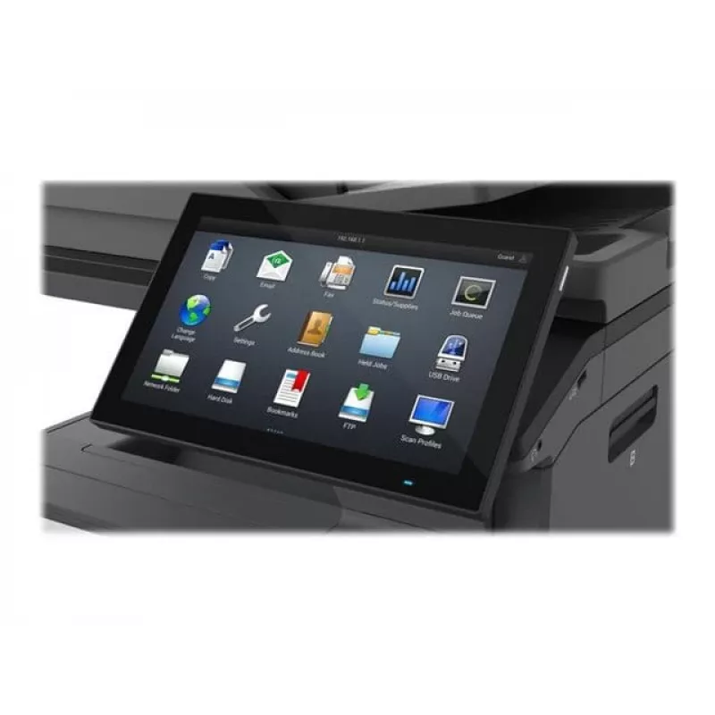 Daugiafunkcis spausdintuvas Lexmark CX735adse lazerinis spalvotas