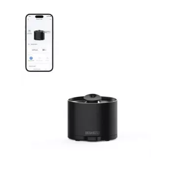 Automatinis vandens gertuvė augintiniams Catlink PURE 2 Lite — 2,6 l, ABS korpusas, maitinimas iš tinklo, universali (190×190×165 mm)
