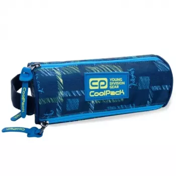 Pieštukinė su trimis užtrauktukais CoolPack Omni Ocean Room