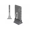 Docking stotelė DeLOCK USB-C DP 1.4 Triple 4K Display