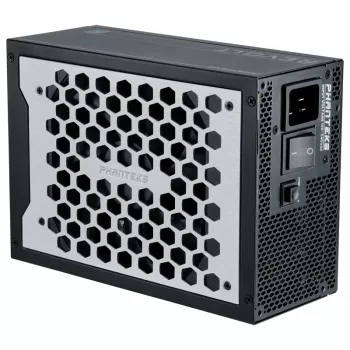 Phanteks Revolt maitinimo blokas 1600 W ATX juodas