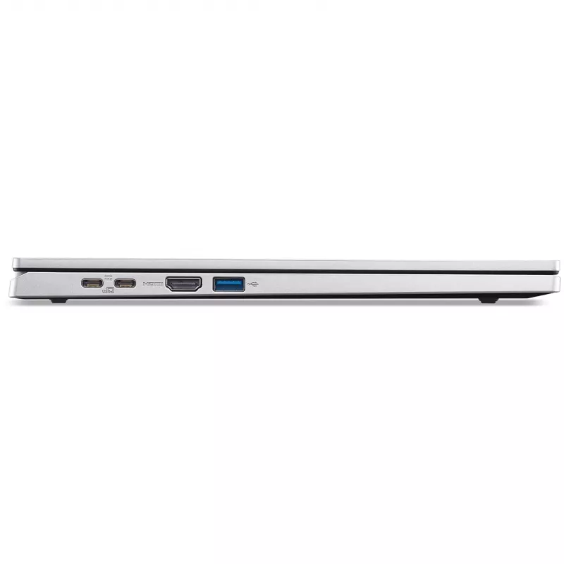 Nešiojamas kompiuteris Acer Extensa 15 EX215-57-TCO-3290 Intel i3-1315U 15,6 colio FHD 8 GB DDR5 256 GB SSD Wi‑Fi 6 Windows 11 Pro Education sidabrinis
