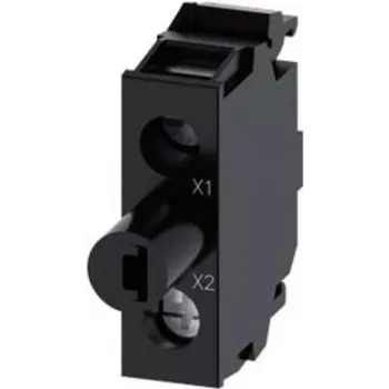 Siemens 3SU14012BF401AA0 – mygtuko modulis