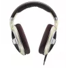 Ausinės Sennheiser HD 599 — laidinės, atviro tipo, 50 Ω, 12–38500 Hz, 1,2 m kabelis, dramblio kaulo spalvos