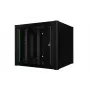 Lanview 48,30 cm (19 inch) 9U sieninis stovas W=600 mm D=560 mm (RWM09U56BL)