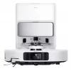 Robotinis siurblys su šluostymu MOVA Tech P50 Pro Ultra Bagless White
