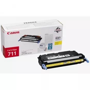 Canon 1657B002 originalus geltonas tonerio kasetė 1 vnt.