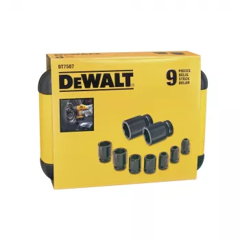DeWALT DT7507-QZ nasadų rinkinys
