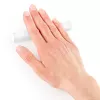 Modeliavimo molis FIMO effect baltas peršviečiamas 8010-014