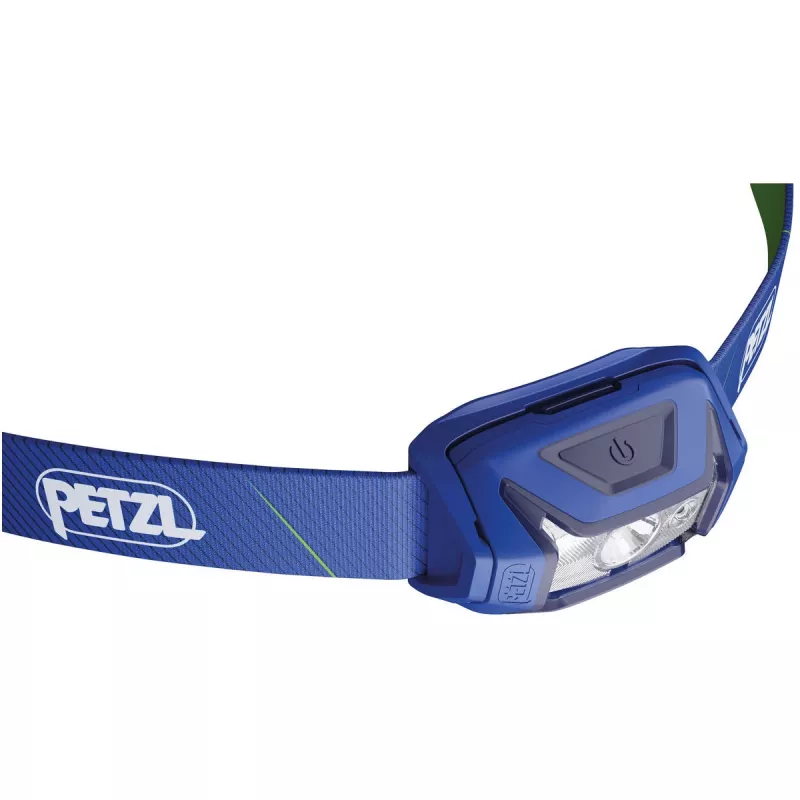 Priekinė galvos lemputė Petzl Tikka Core Brown LED 100 lm įkraunama per USB