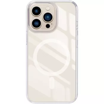 StyleShell SHOCKFlex, Dėklas skaidrus, iPhone 16 Pro, suderinamas su MagSafe