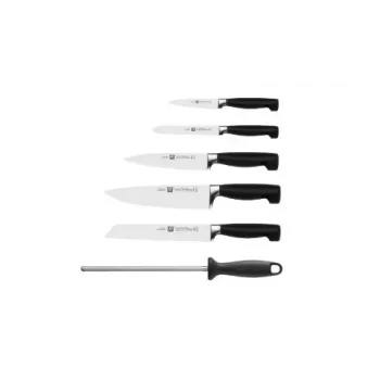 7 dalių peilių bloko rinkinys ZWILLING 35068-003-0