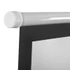 Projekcinis ekranas SBOX PSMT-135-2, matymo laukas 240×240 cm, fiksuotas / montuojamas ant sienos