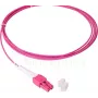 Skiemeninis šviesolaidinis kabelis CBO SFP8181FU3MK 3m OM4 duplex 2x LC violetinis